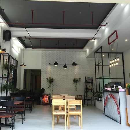Vien Dong 2 Motel Da Nang Eksteriør billede