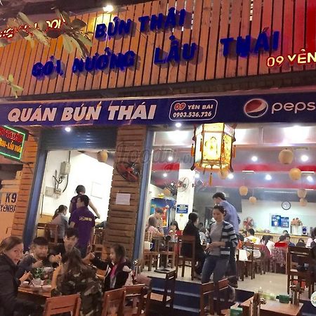 Vien Dong 2 Motel Da Nang Eksteriør billede