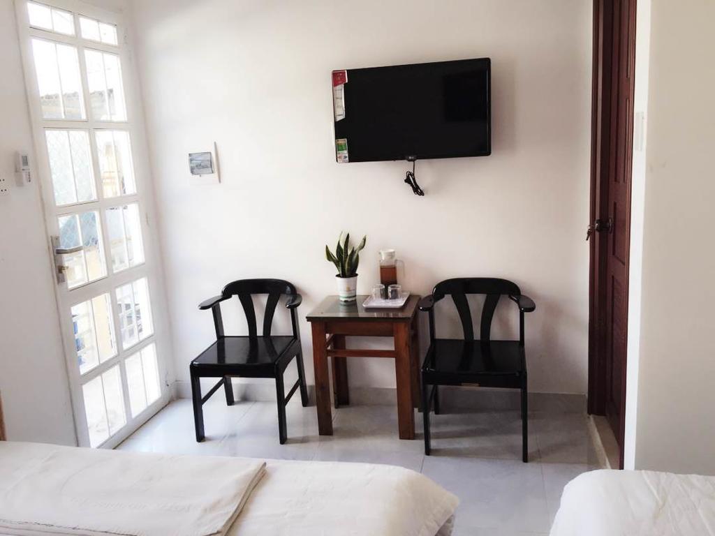 Vien Dong 2 Motel Da Nang Værelse billede