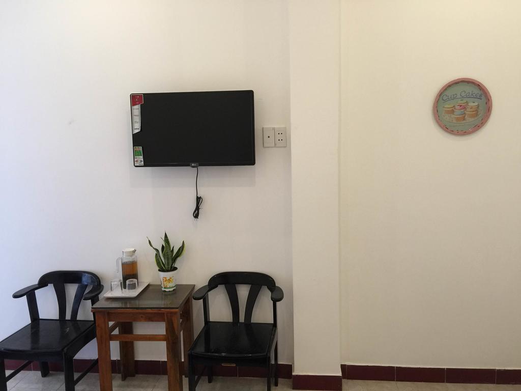 Vien Dong 2 Motel Da Nang Værelse billede