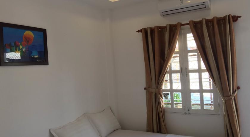 Vien Dong 2 Motel Da Nang Værelse billede