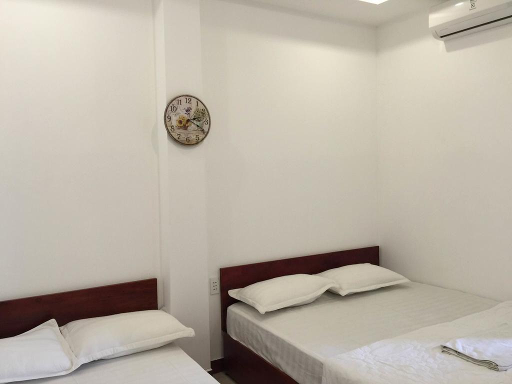 Vien Dong 2 Motel Da Nang Værelse billede