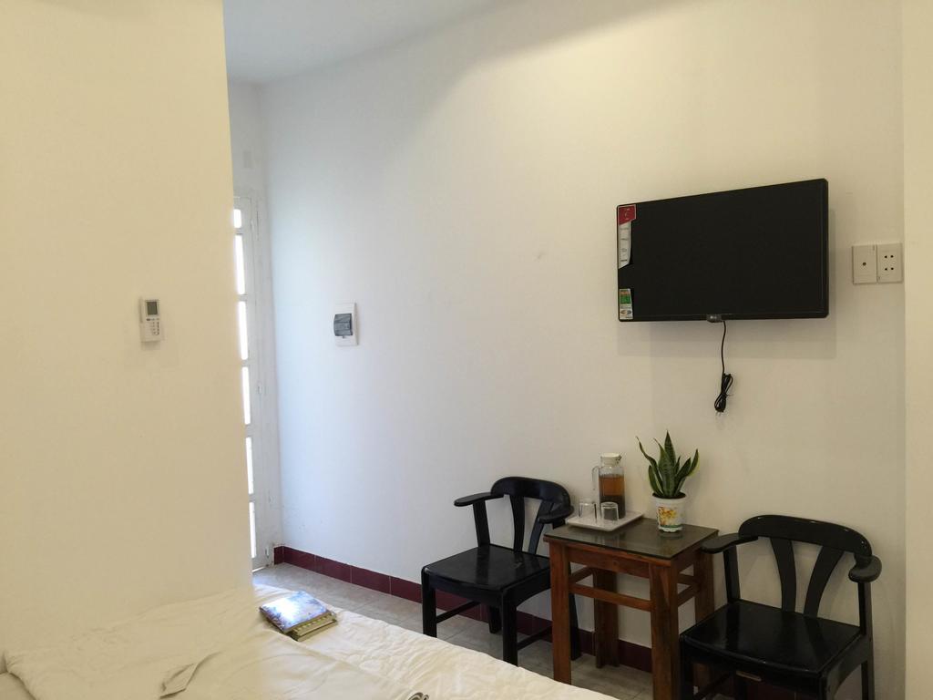 Vien Dong 2 Motel Da Nang Eksteriør billede
