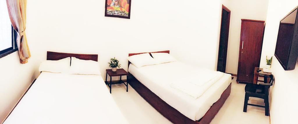 Vien Dong 2 Motel Da Nang Eksteriør billede