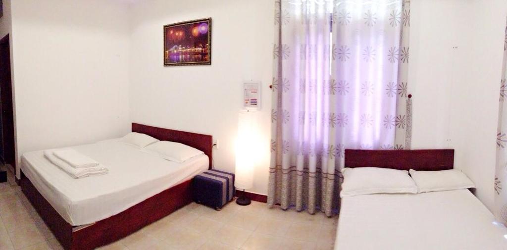Vien Dong 2 Motel Da Nang Eksteriør billede
