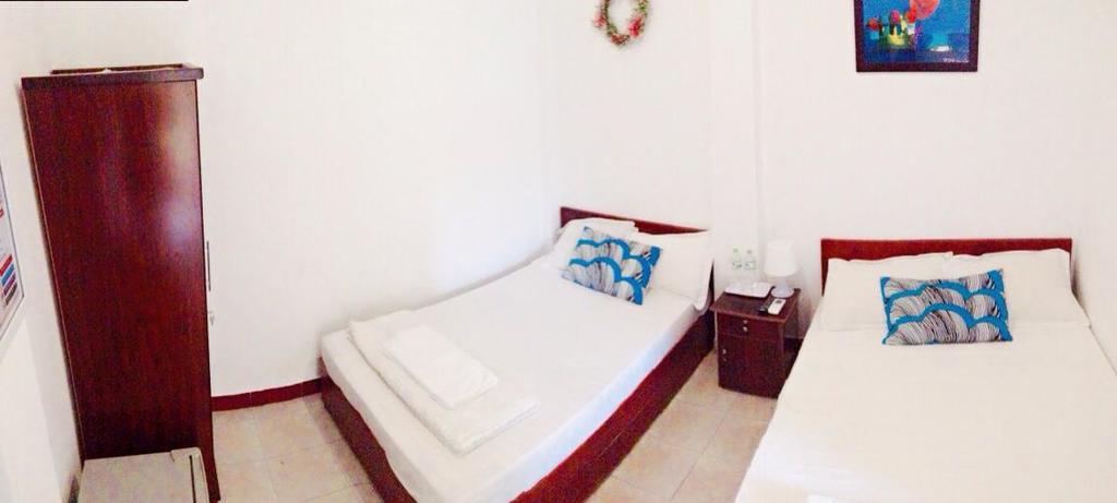 Vien Dong 2 Motel Da Nang Eksteriør billede