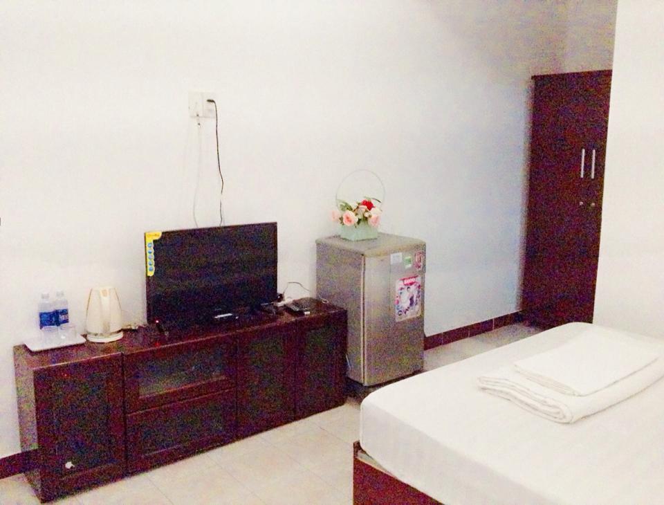 Vien Dong 2 Motel Da Nang Eksteriør billede