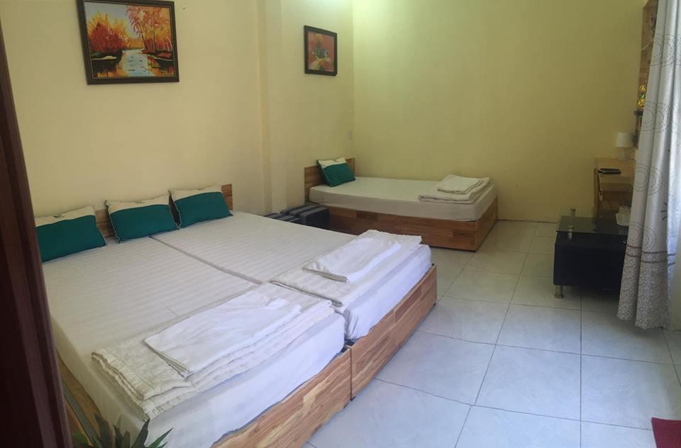 Vien Dong 2 Motel Da Nang Eksteriør billede