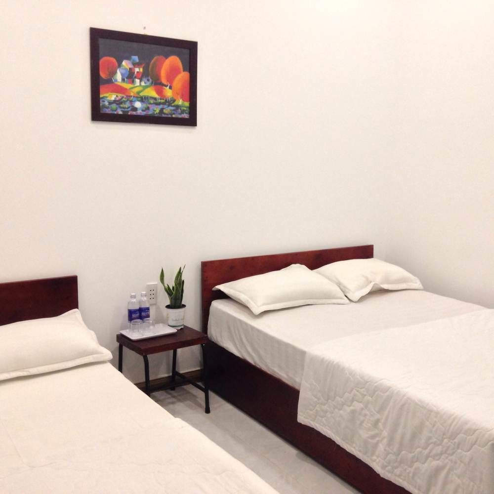 Vien Dong 2 Motel Da Nang Eksteriør billede