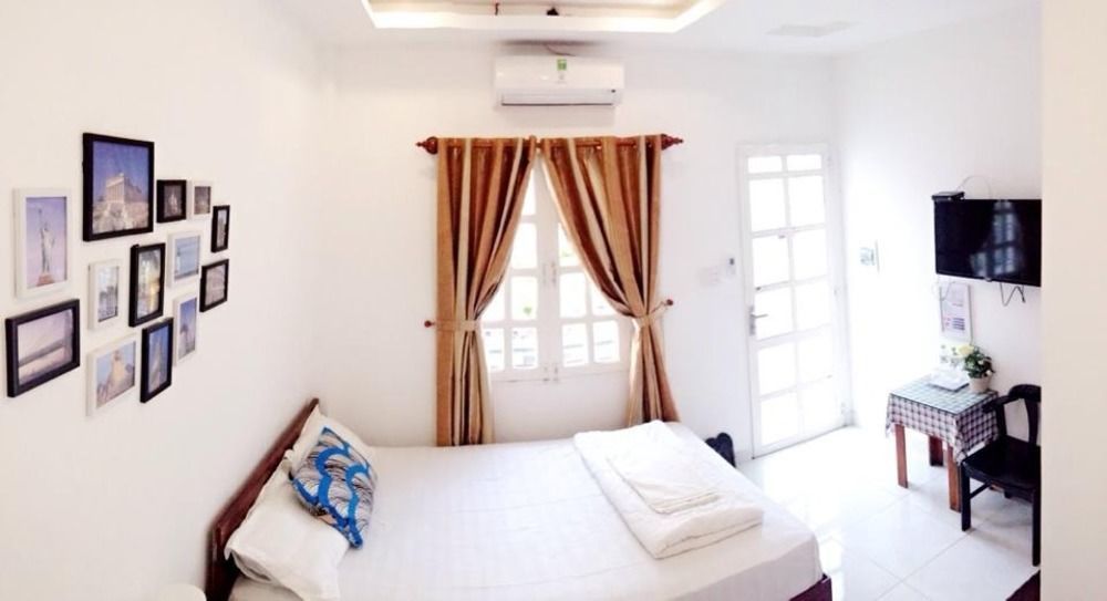 Vien Dong 2 Motel Da Nang Eksteriør billede