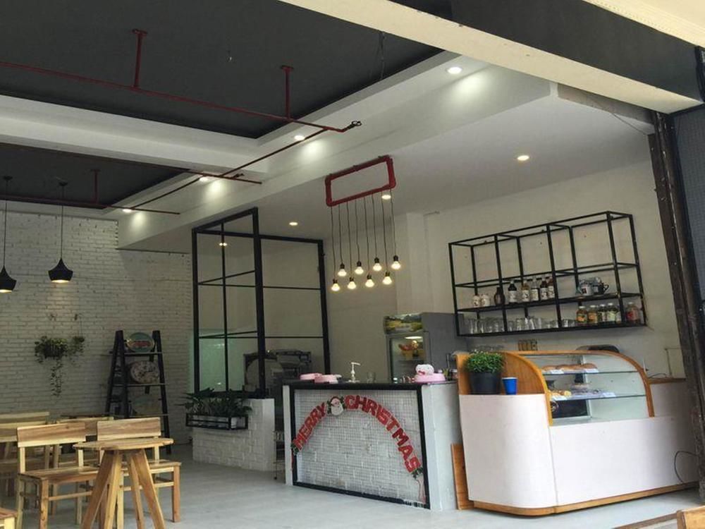 Vien Dong 2 Motel Da Nang Eksteriør billede